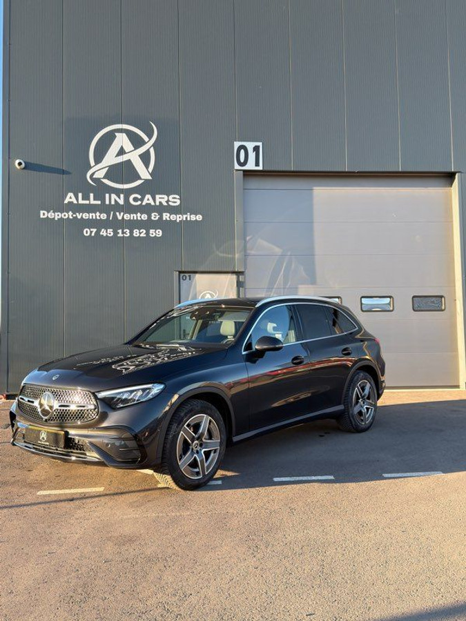 Mercedes-Benz Classe GLC