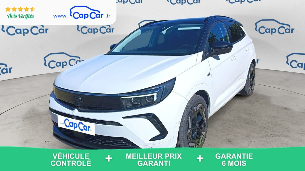 Opel Grandland