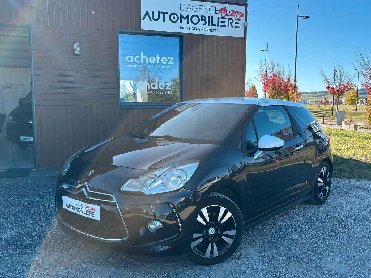 Citroen DS3