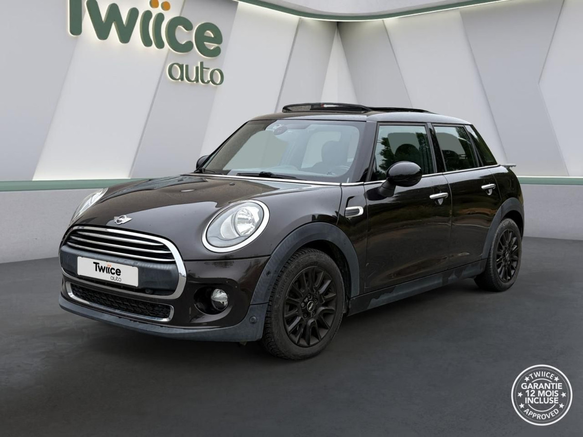 Mini Cooper