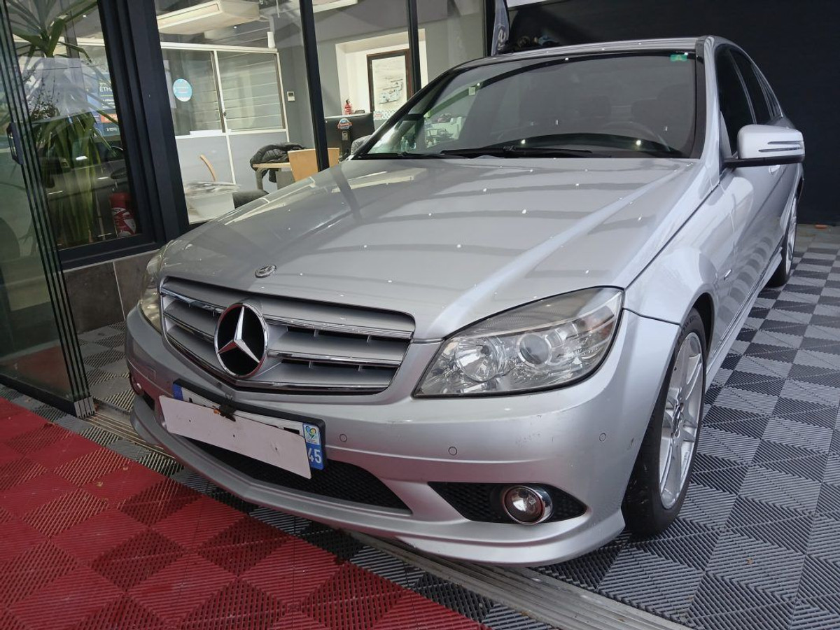 Mercedes-Benz Classe C