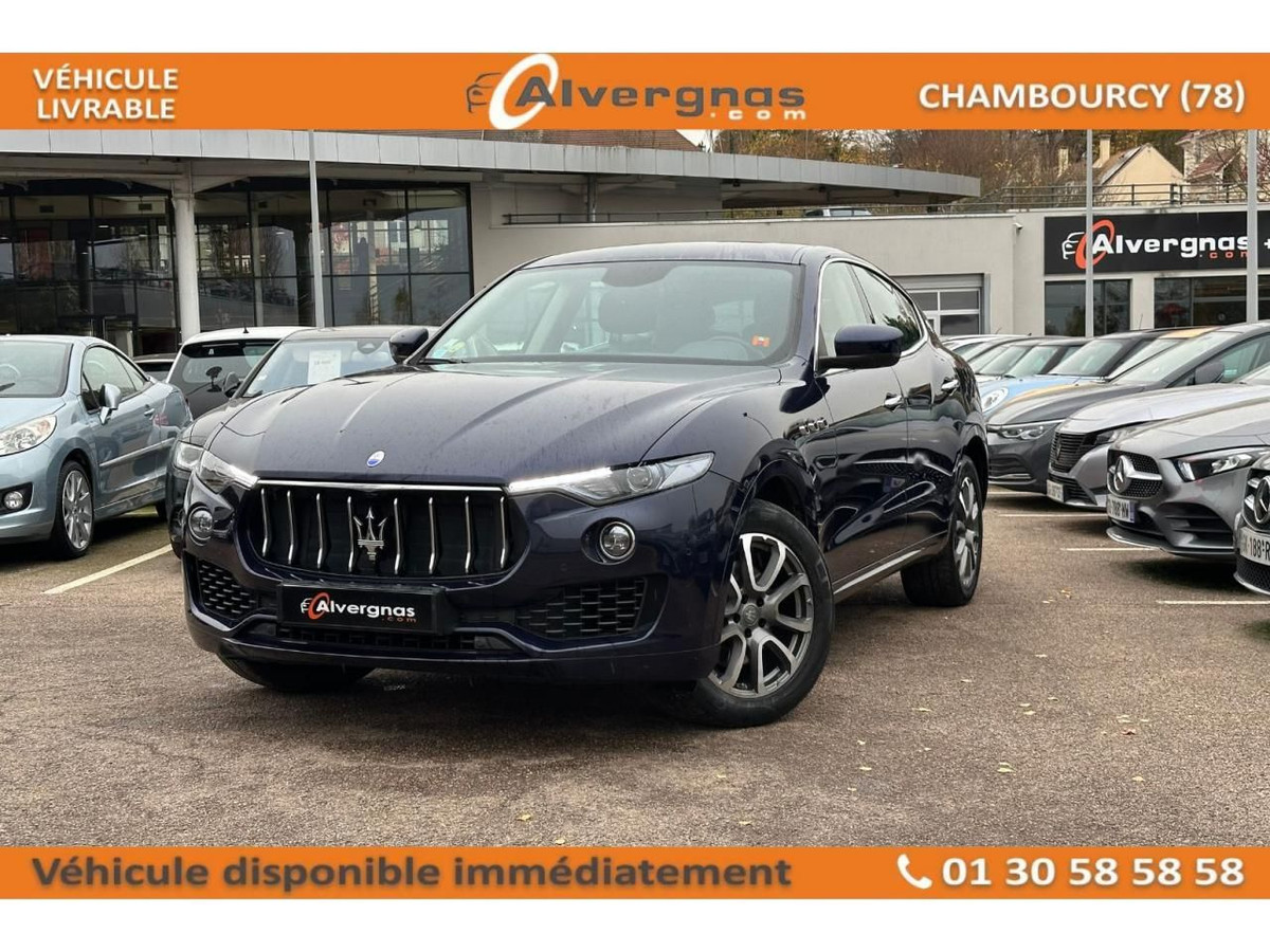 Maserati Levante