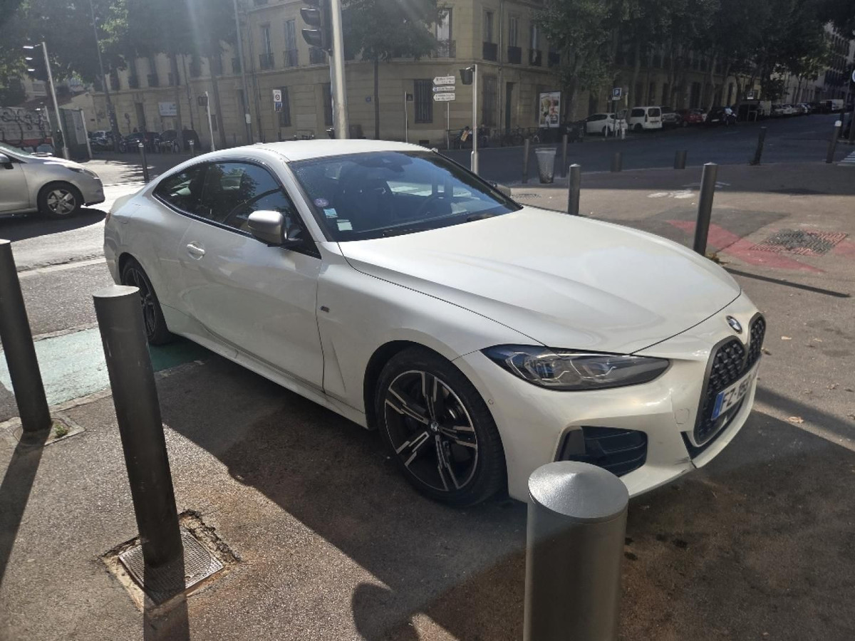 BMW Série 4