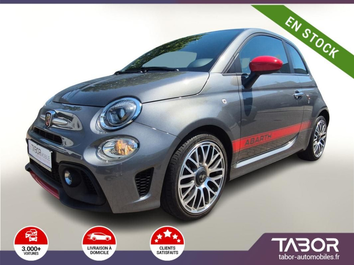 Abarth 500