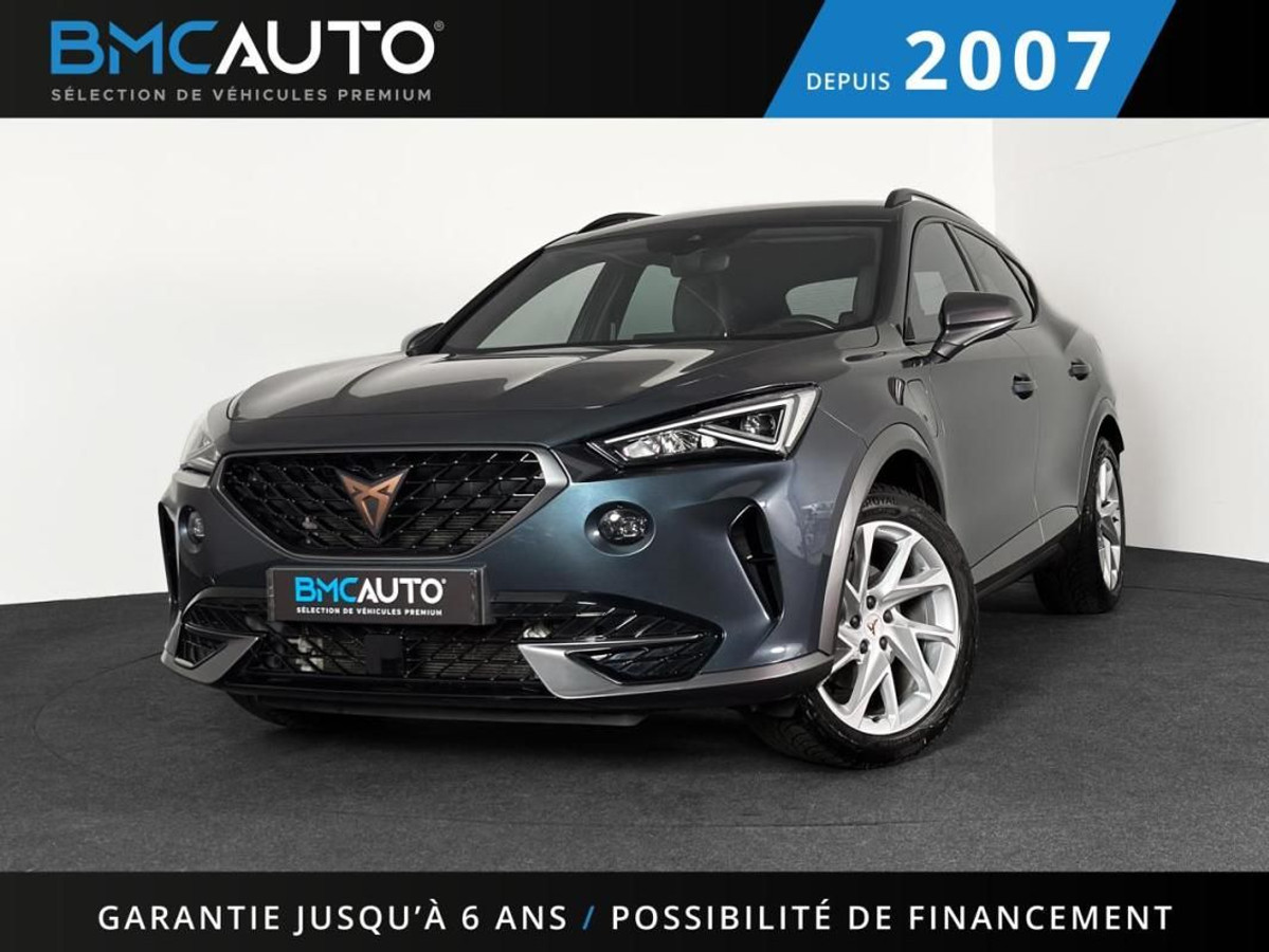 Cupra Formentor