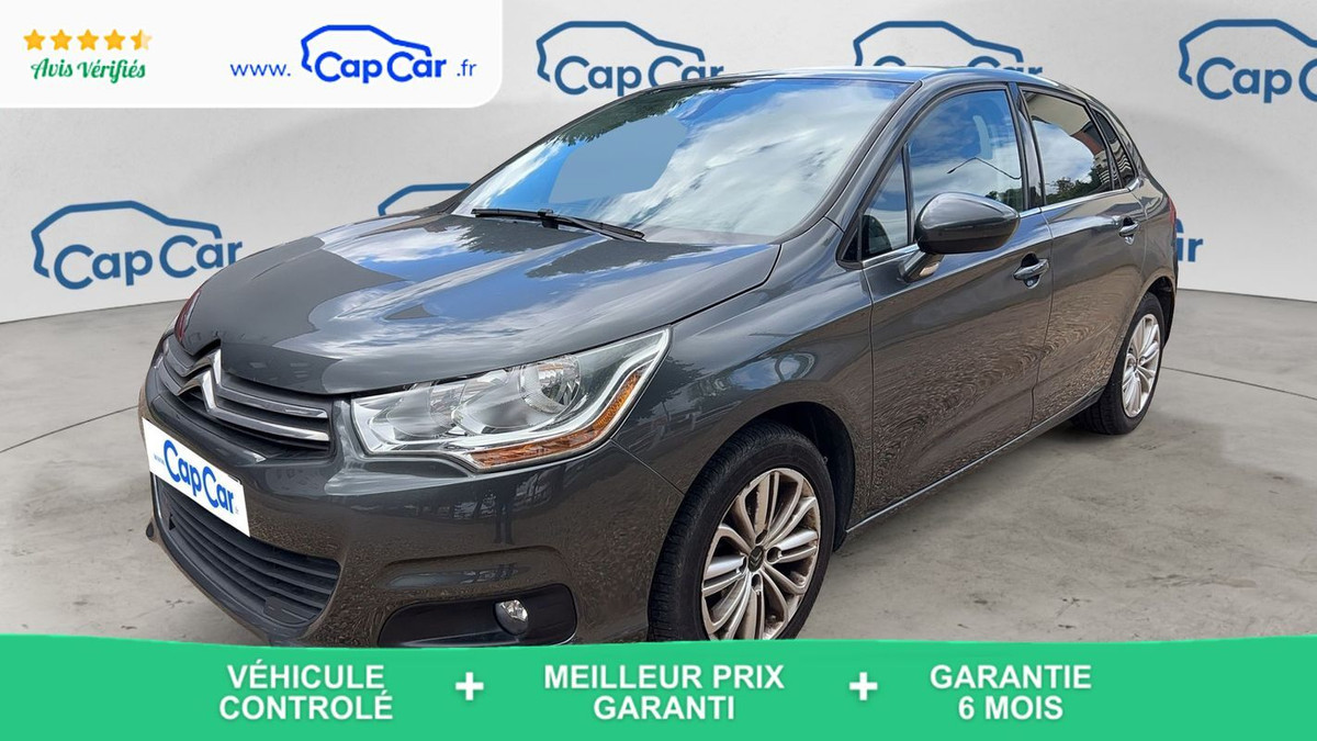 Citroen C4
