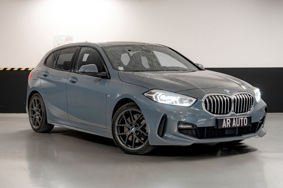 BMW Série 1