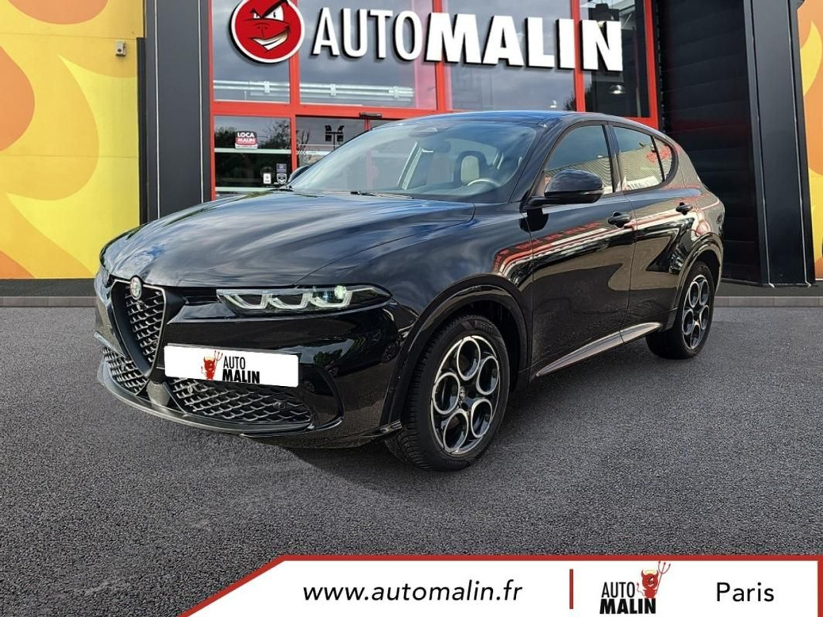 Alfa Romeo Tonale