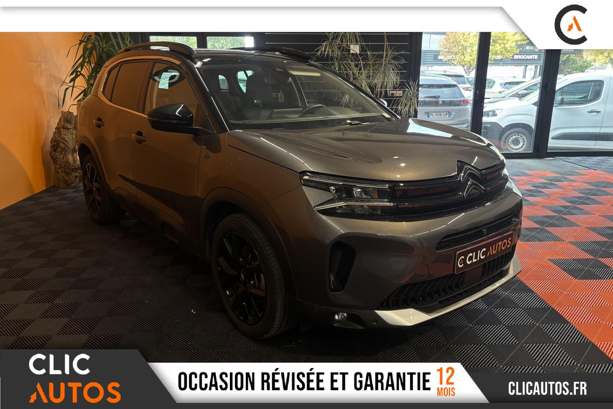 Citroen C5 Aircross