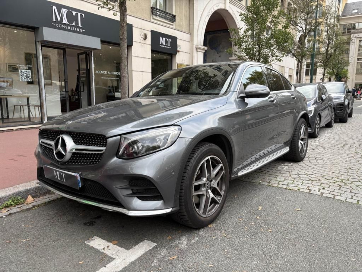 Mercedes-Benz Classe GLC