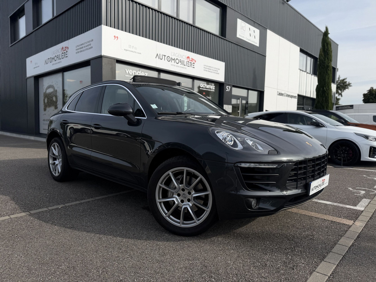 Porsche Macan
