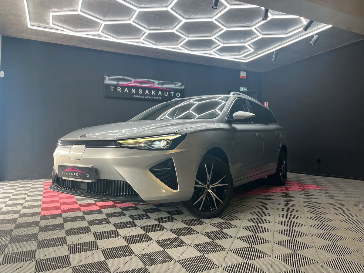Mg/Mg Motor MG5