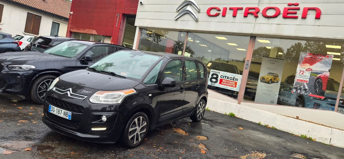 Citroen C3 Picasso