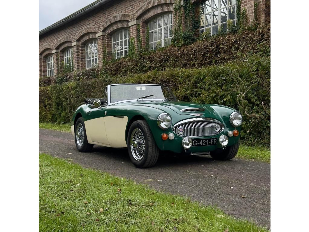 Austin Healey 3000