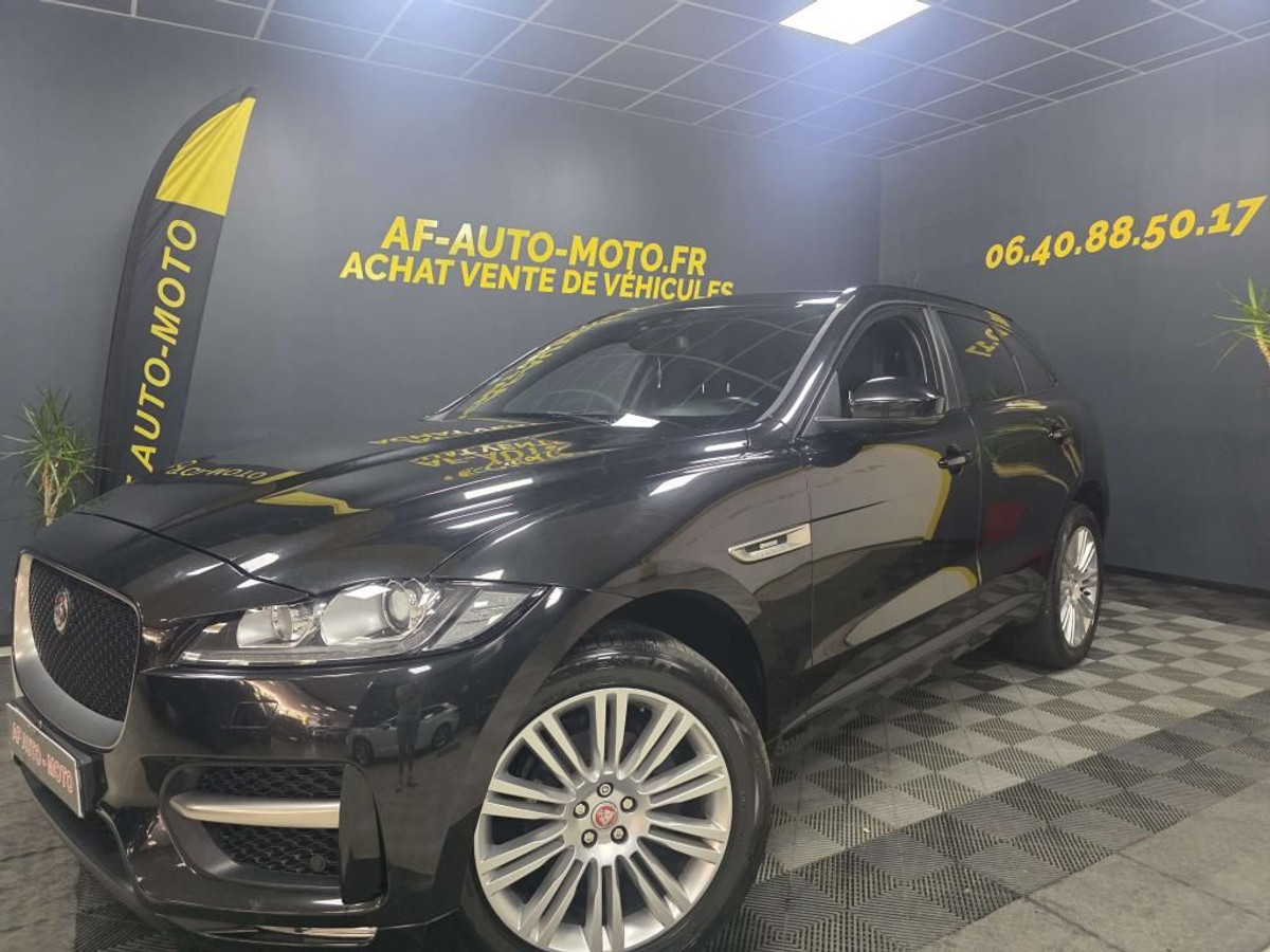 Jaguar F-Pace