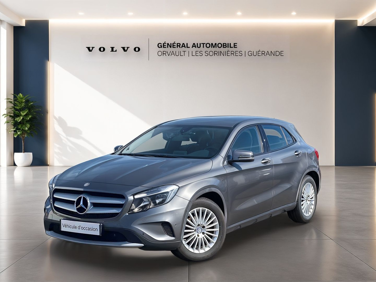 Mercedes-Benz Classe GLA