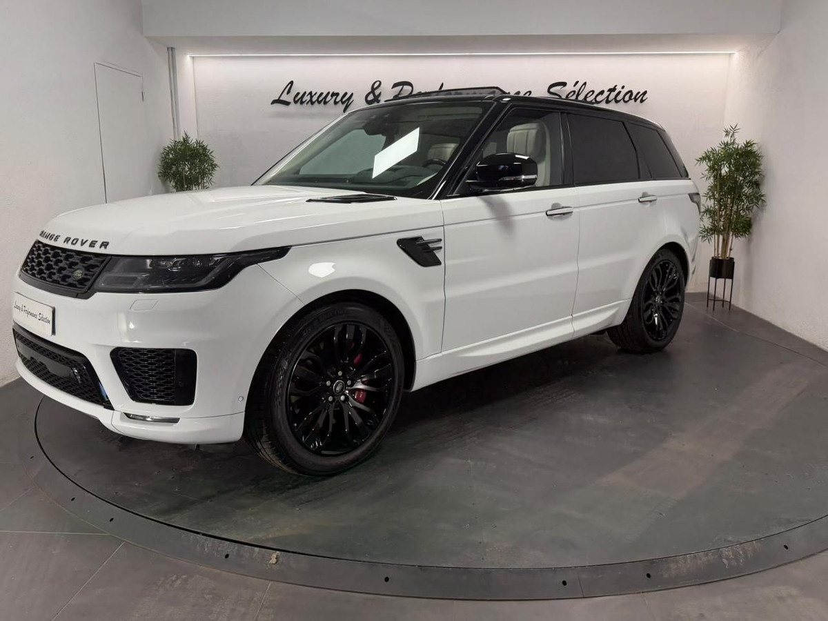 Land-Rover Range Rover Sport
