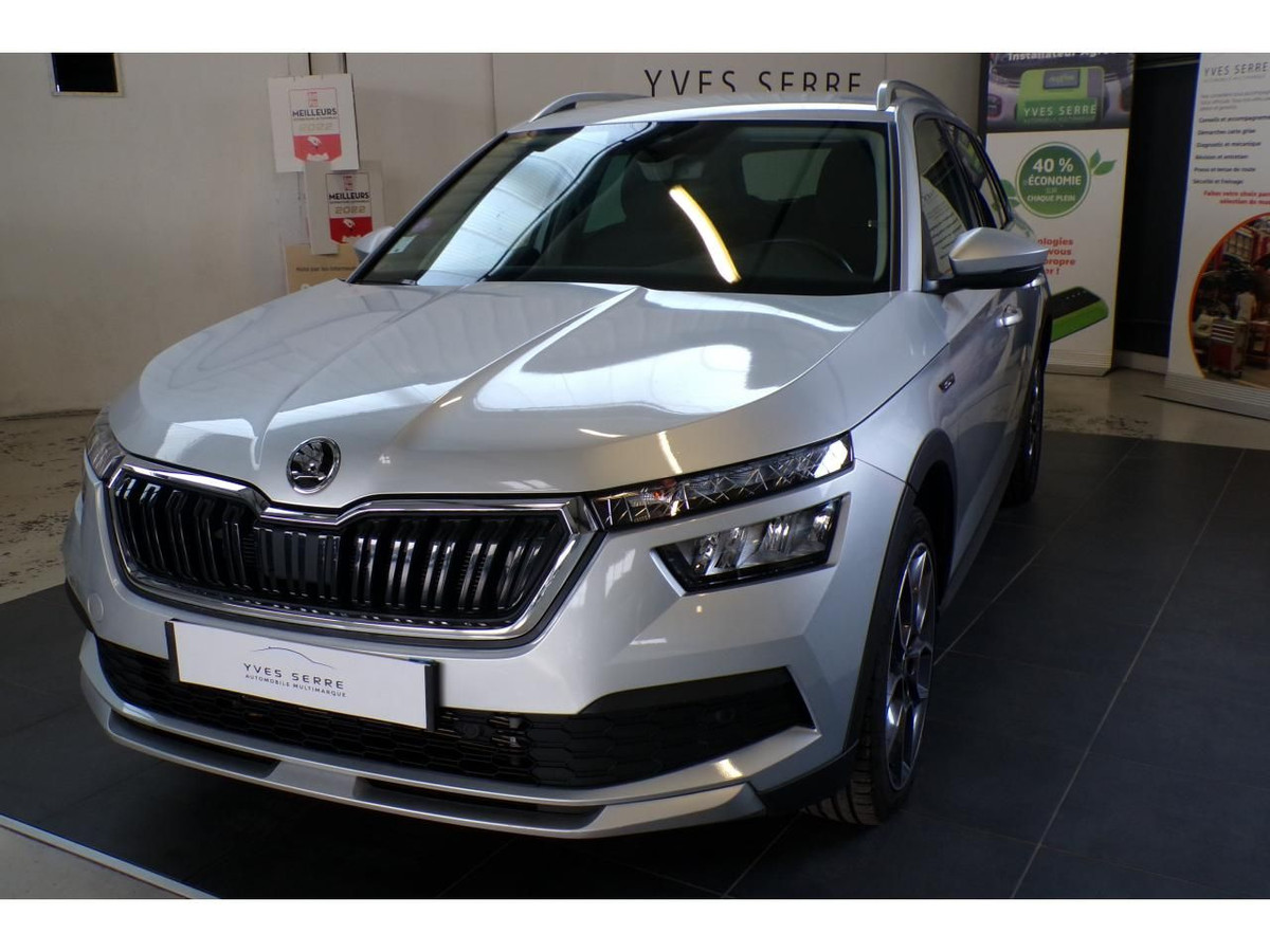 Skoda Kamiq