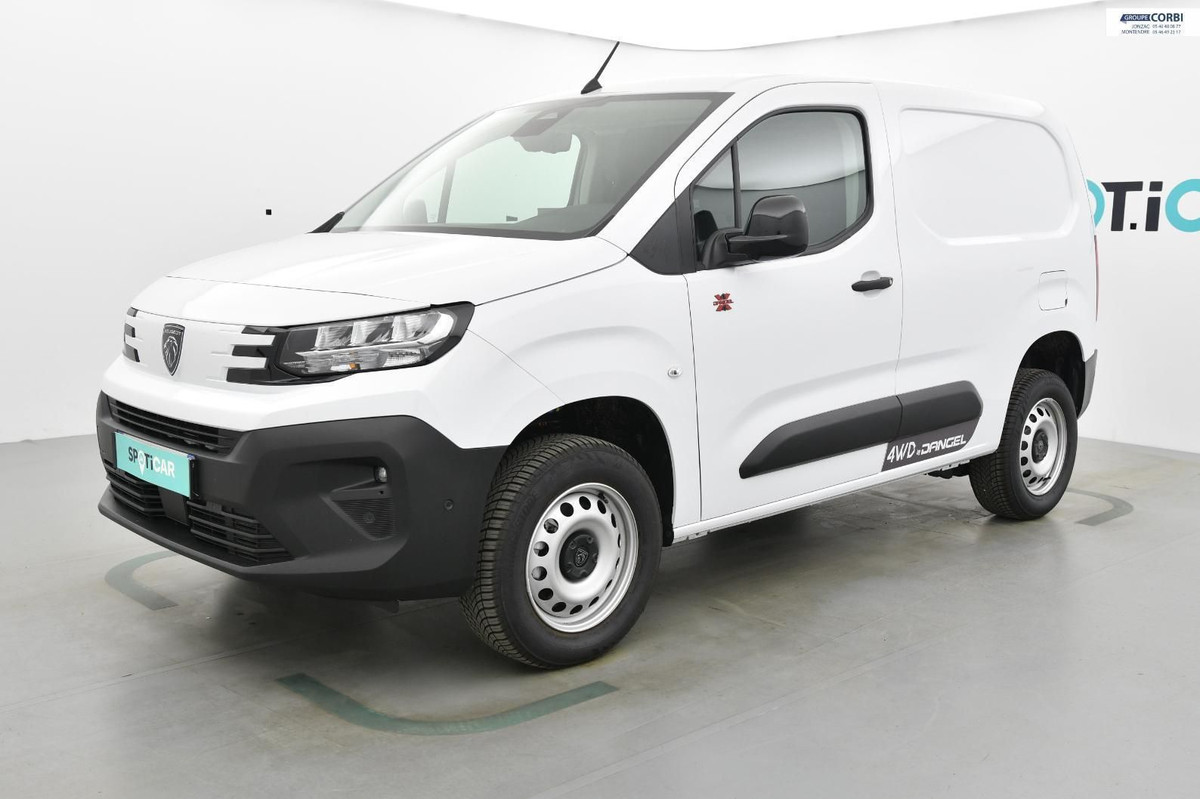 Peugeot Partner