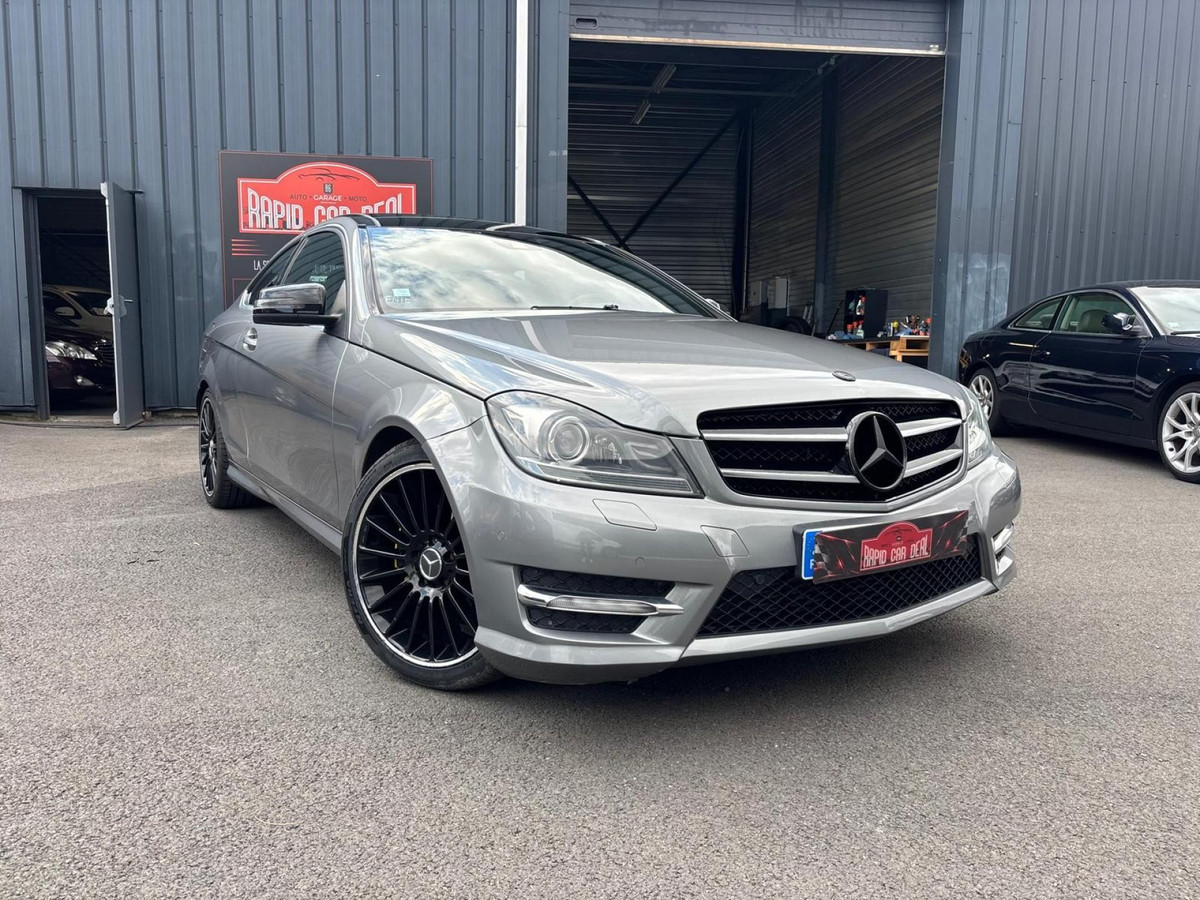 Mercedes-Benz Classe C