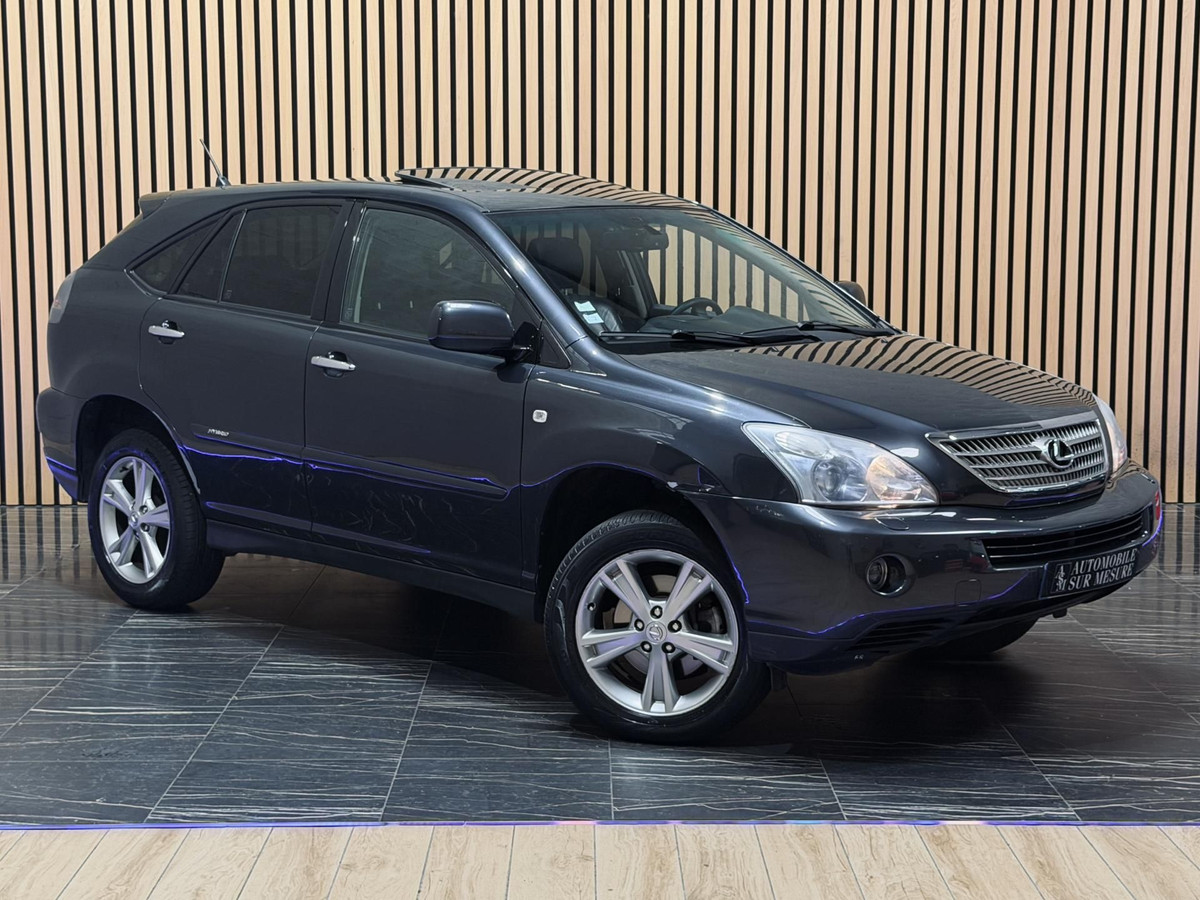 Lexus RX