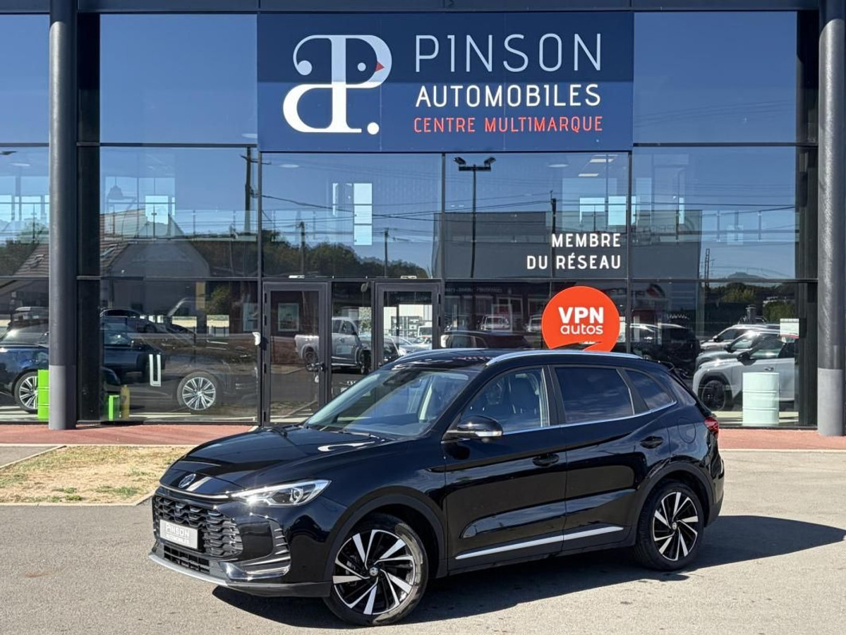 Mg/Mg Motor ZS
