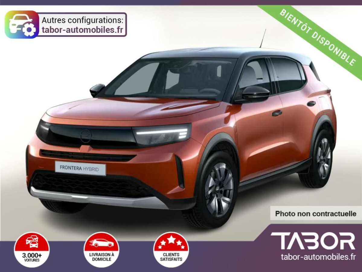 Opel Frontera