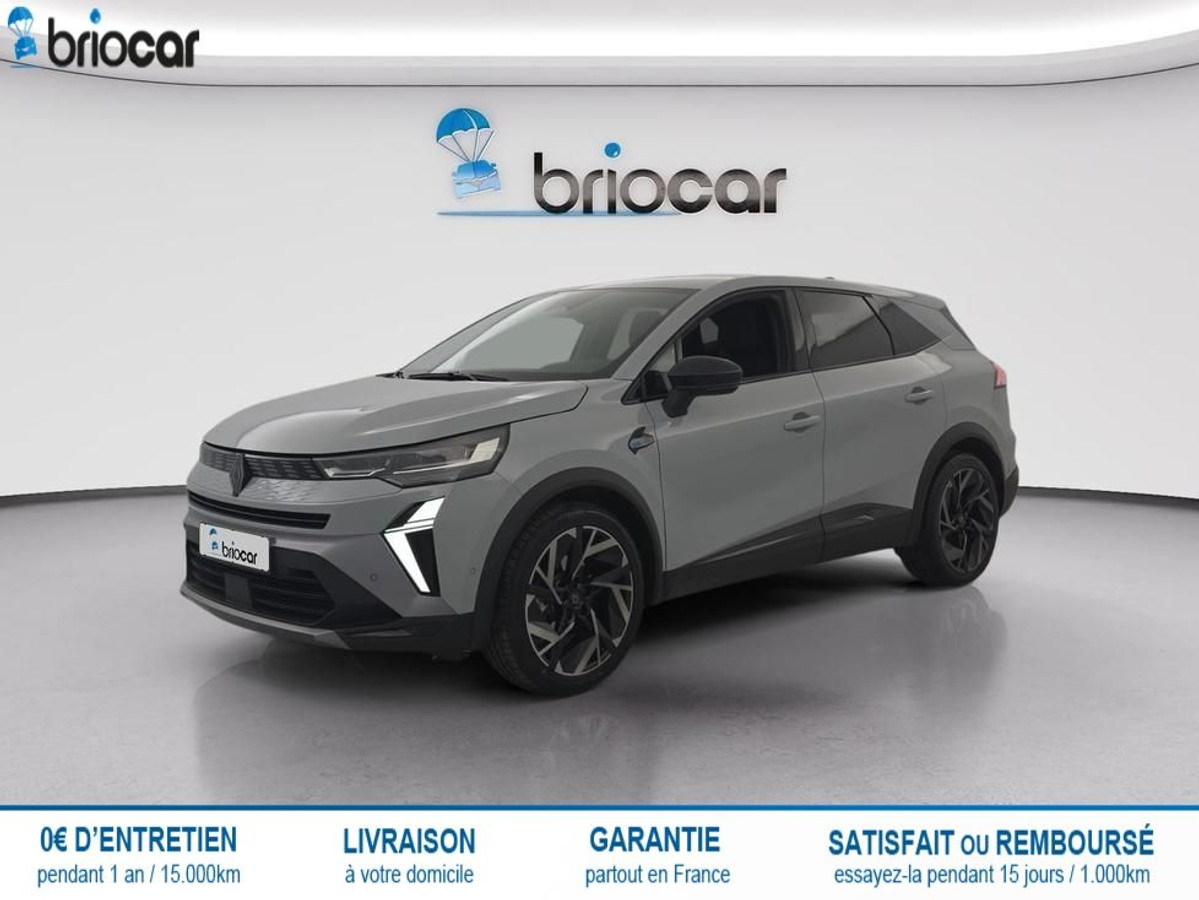 Renault Symbioz