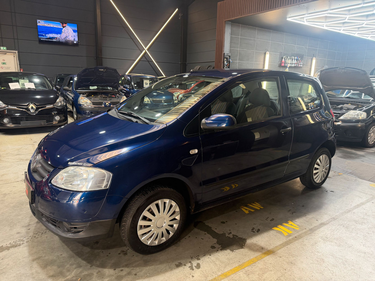 Volkswagen Fox