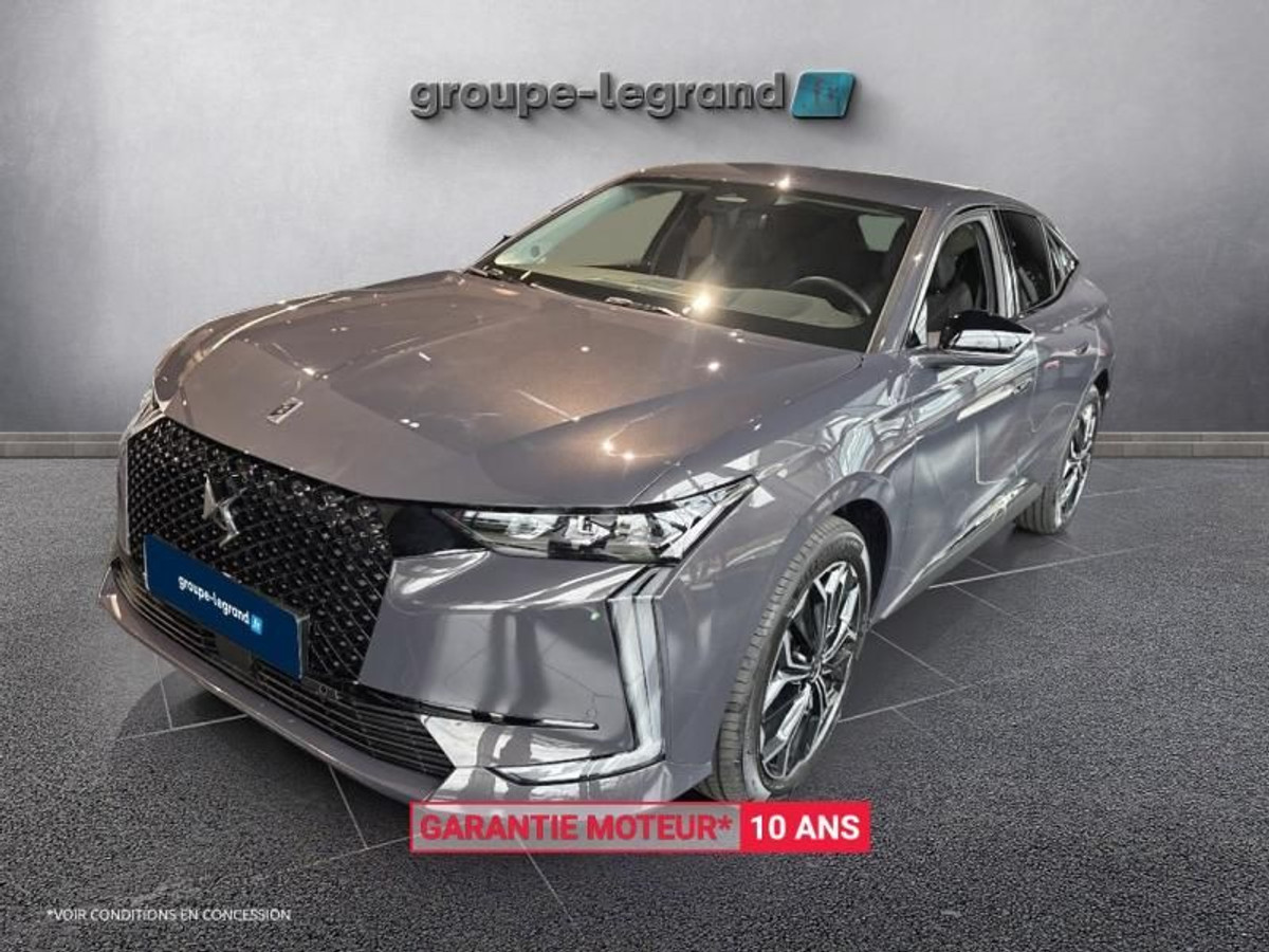 DS DS 4