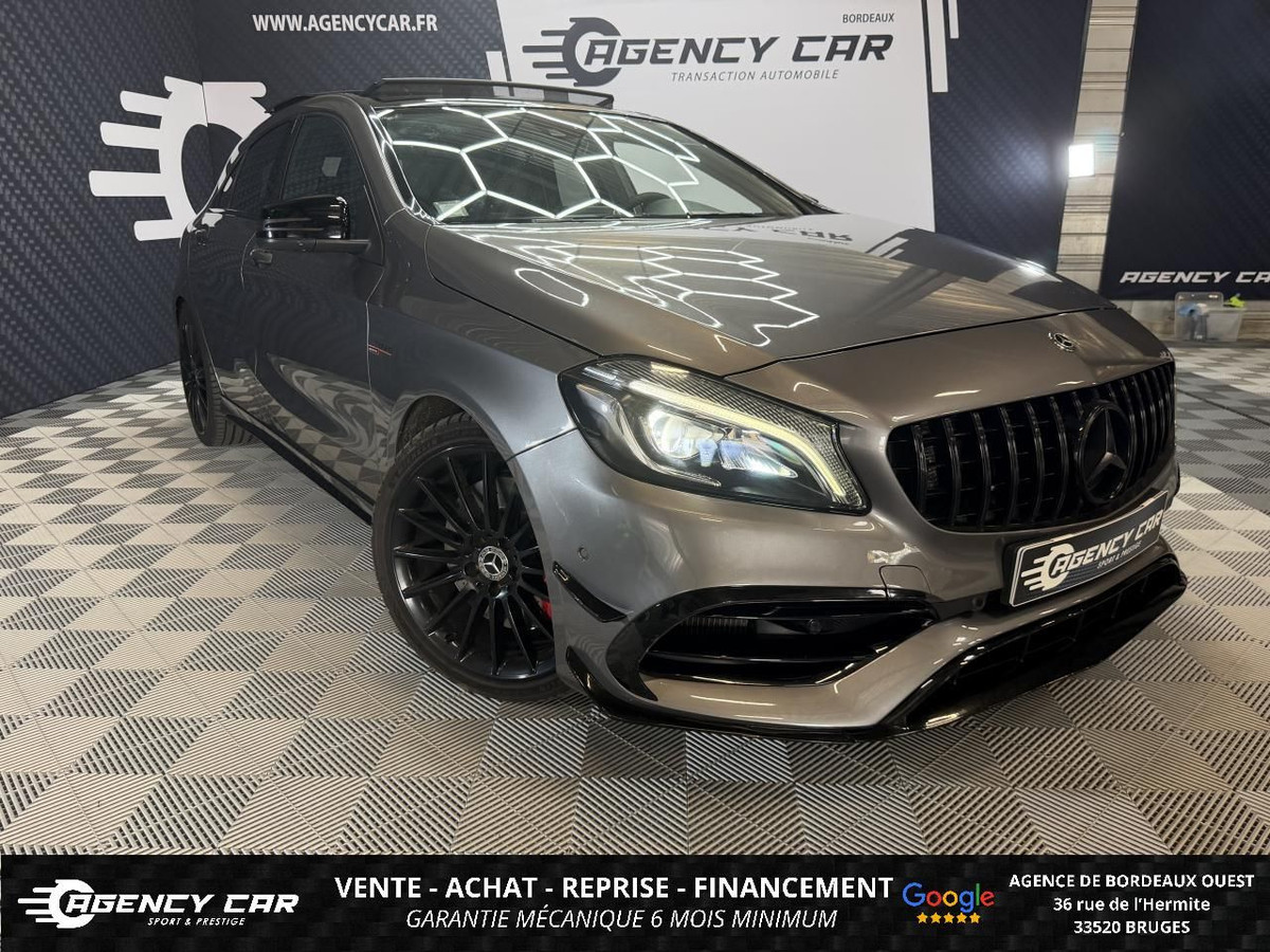 Mercedes-Benz Classe A