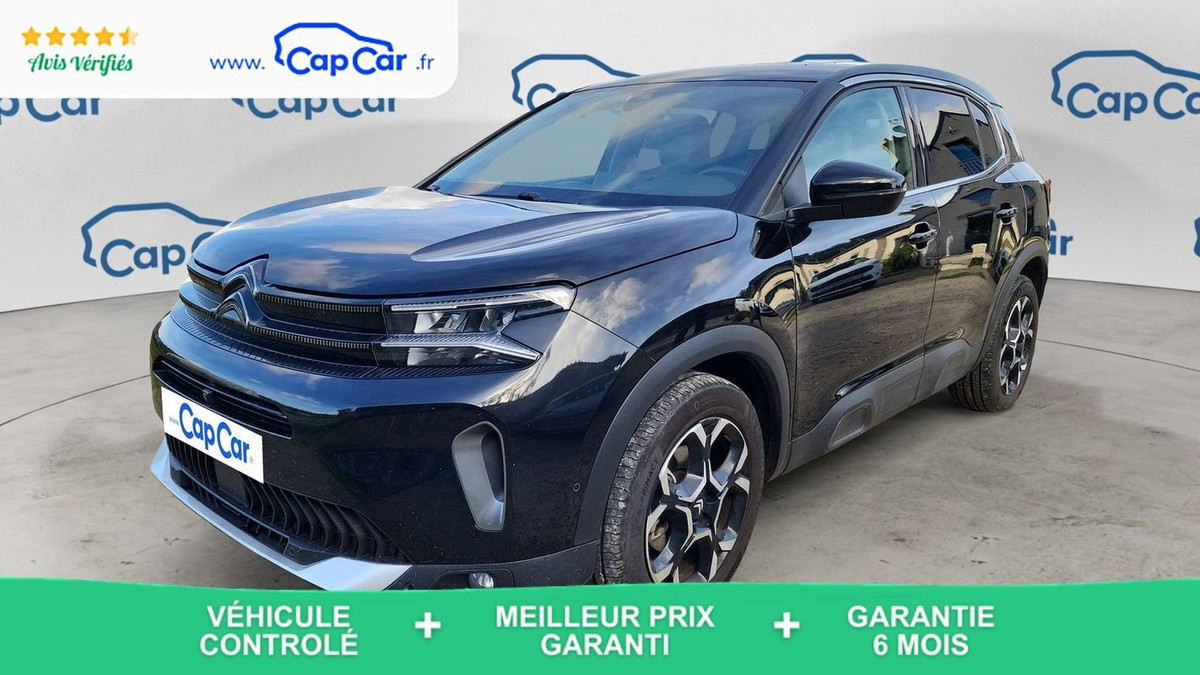 Citroen C5 Aircross