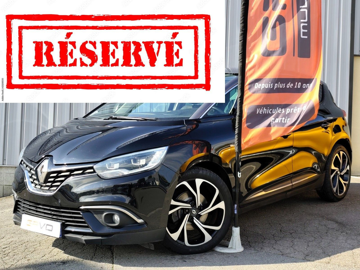 Renault Scenic