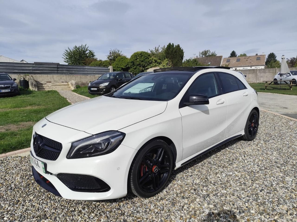 Mercedes-Benz Classe A