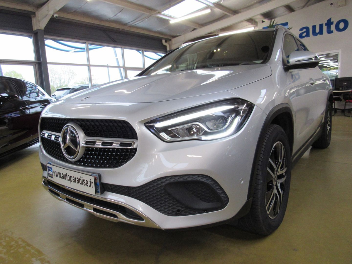 Mercedes-Benz Classe GLA