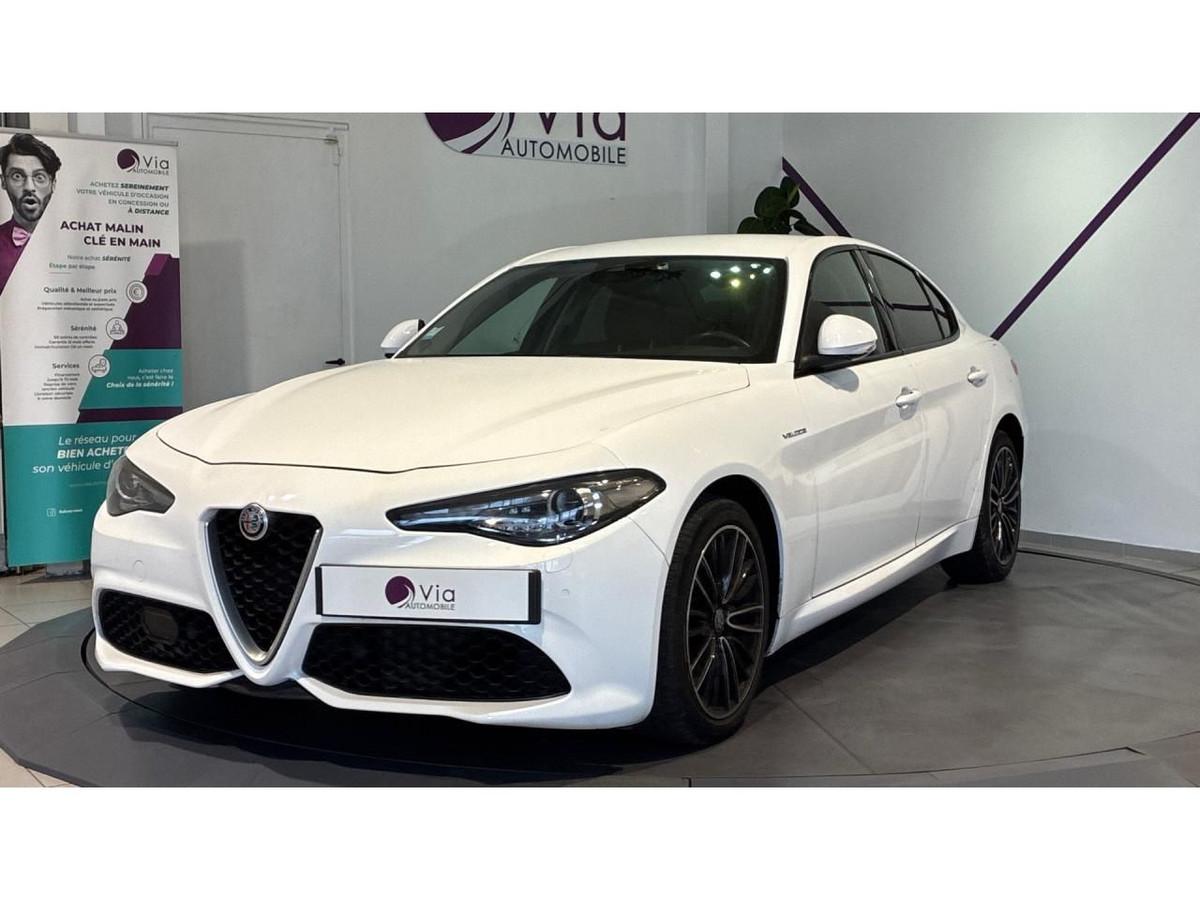 Alfa Romeo Giulia