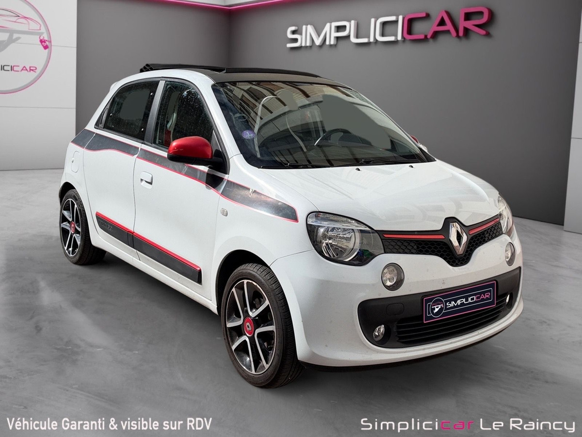 Renault Twingo