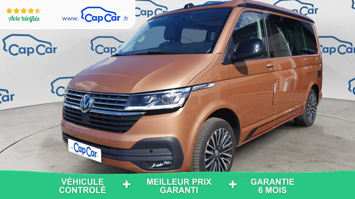 Volkswagen California