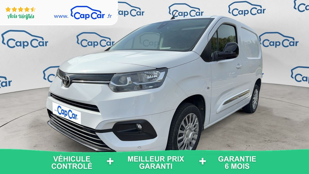 Toyota PROACE City