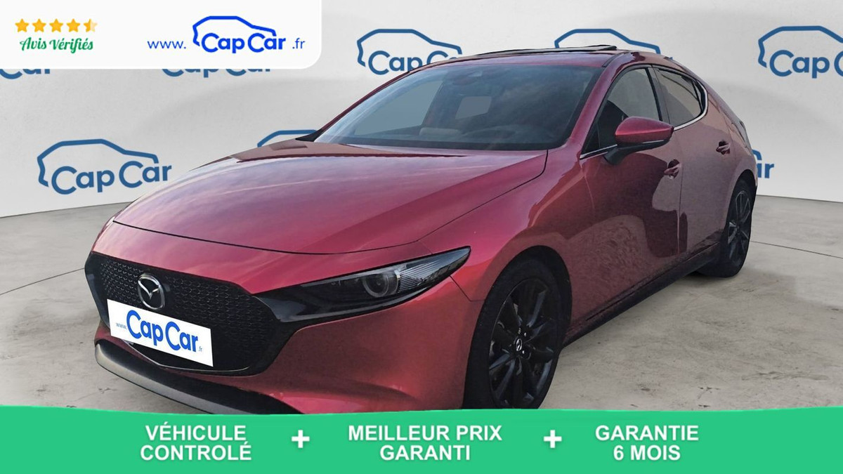 Mazda Mazda 3