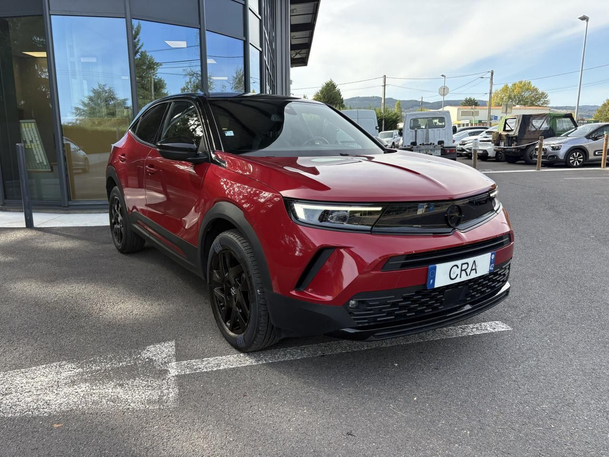 Opel Mokka