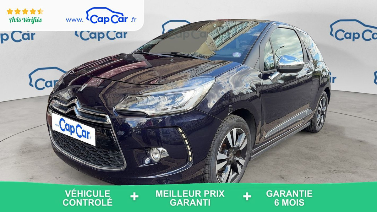 Citroen DS3