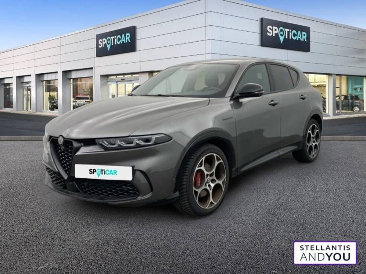 Alfa Romeo Tonale