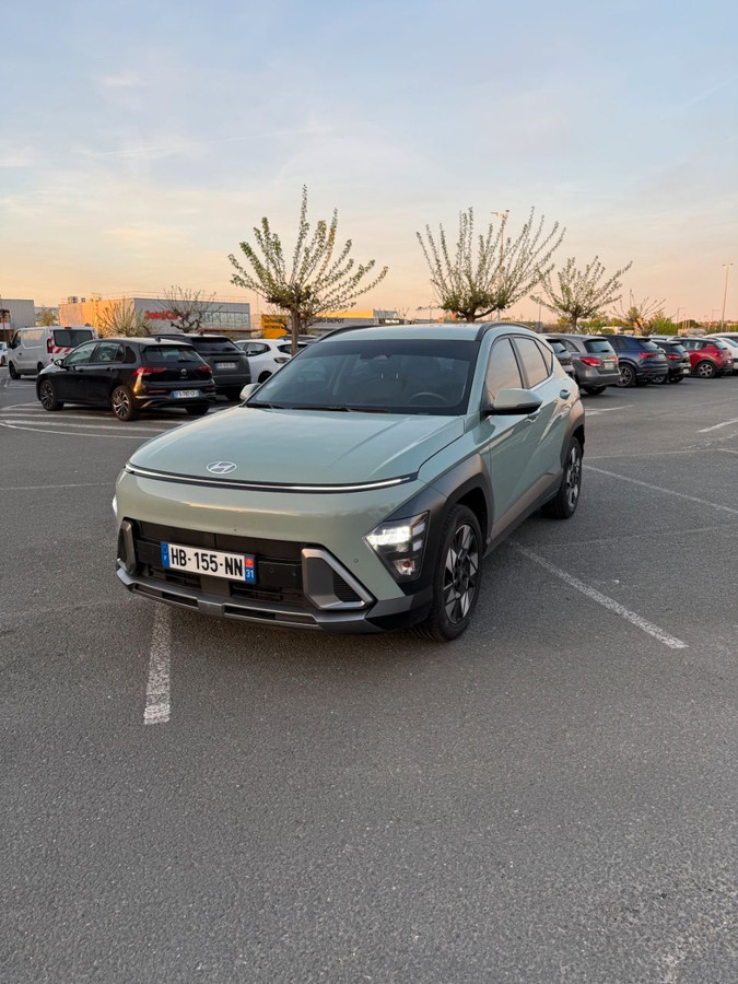 Hyundai Kona