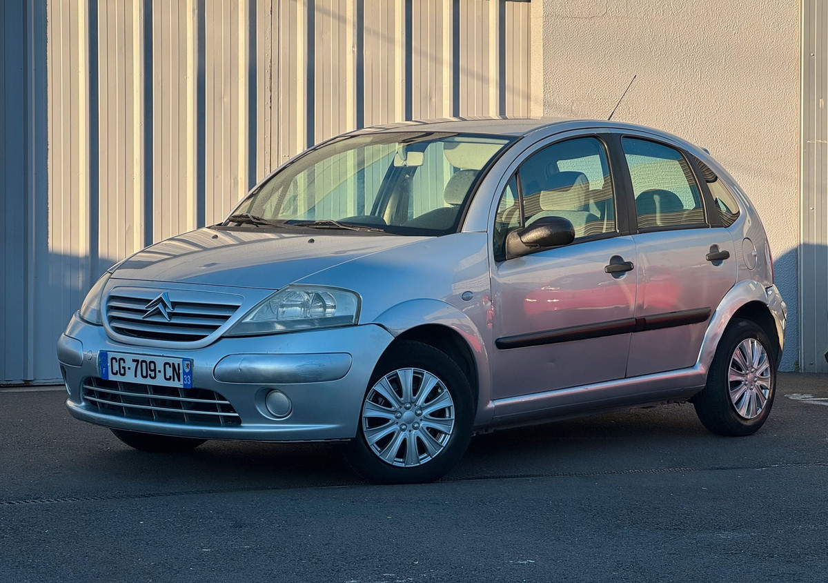 Citroen C3