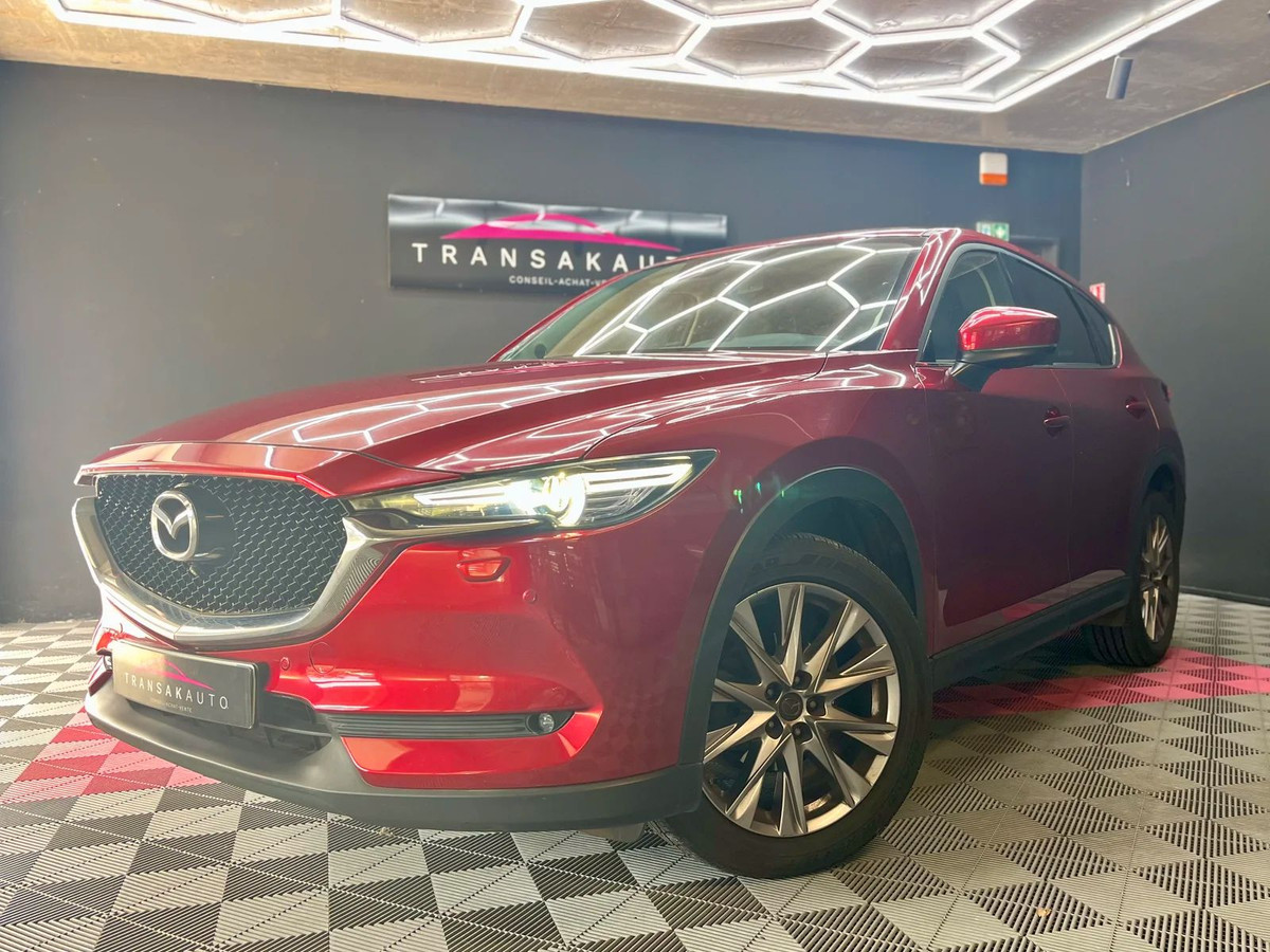 Mazda CX-5