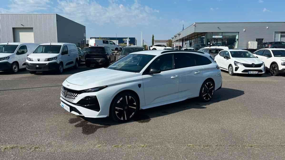 Peugeot 308