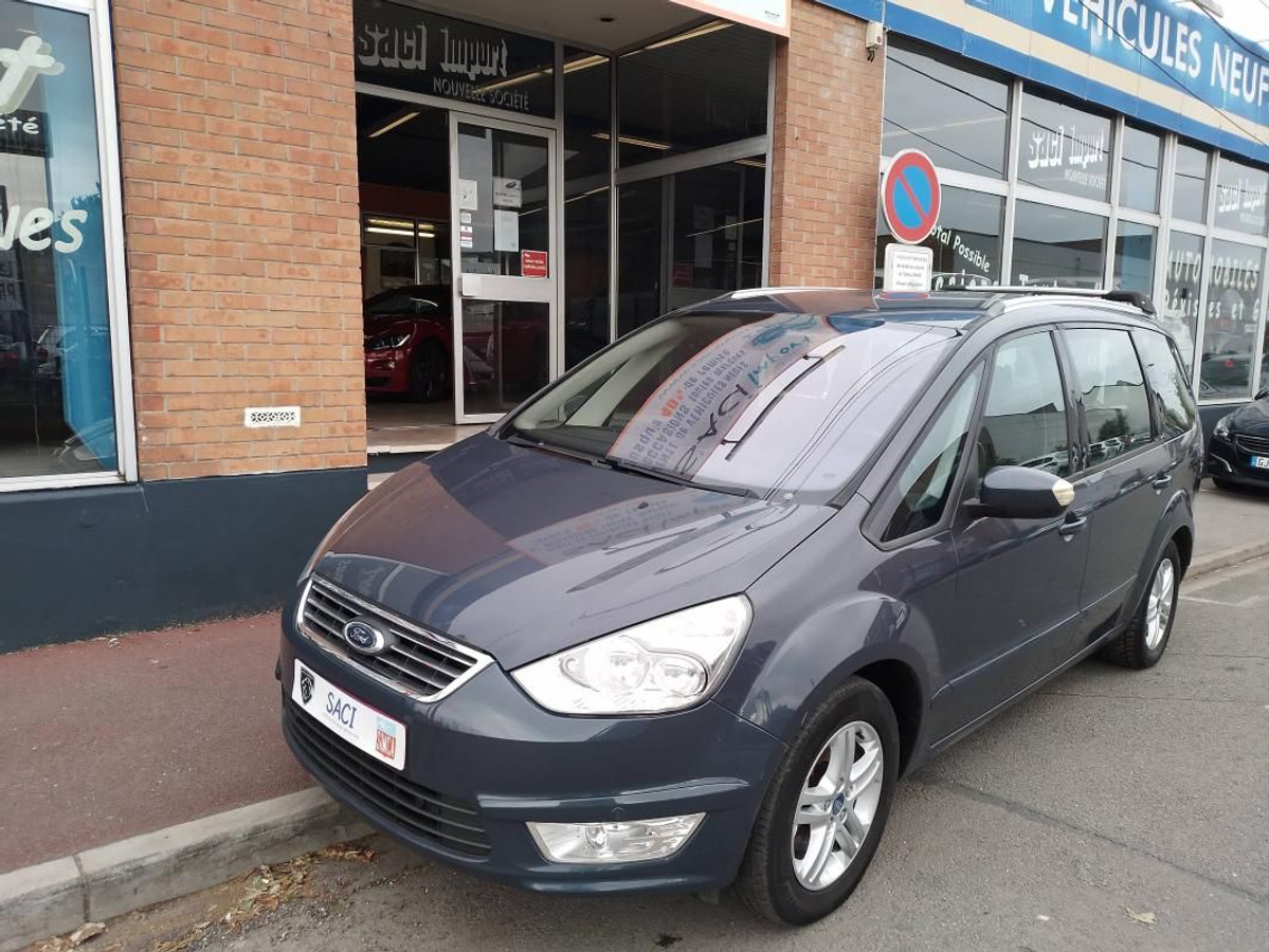 Ford Galaxy