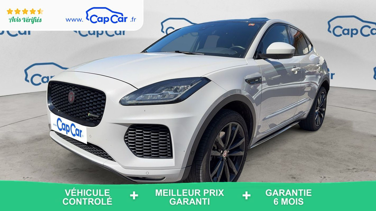 Jaguar E-Pace
