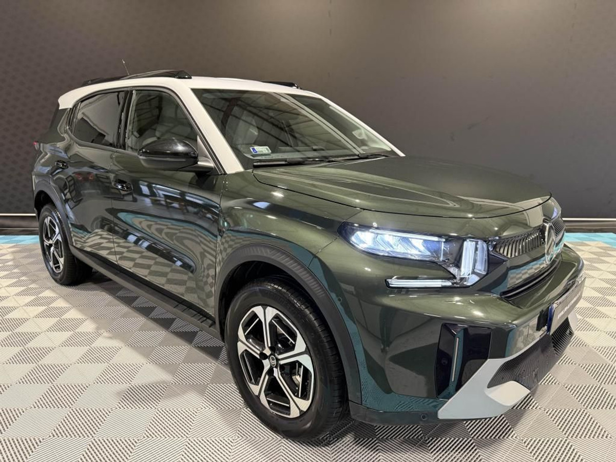 Citroen C3 Aircross